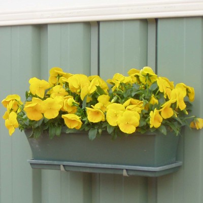 Colorbond Fence Planter Box Hangups (pair)